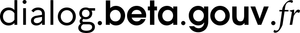 Logo DiaLog.beta.gouv.fr